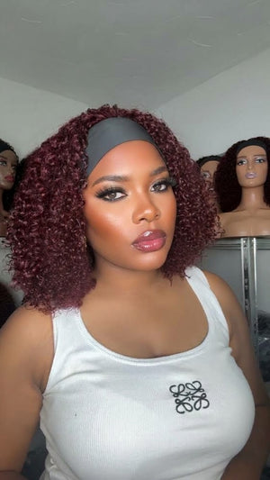 Wig Kathy 2 - Burmese Curls