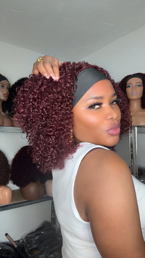 Wig Kathy 2 - Burmese Curls