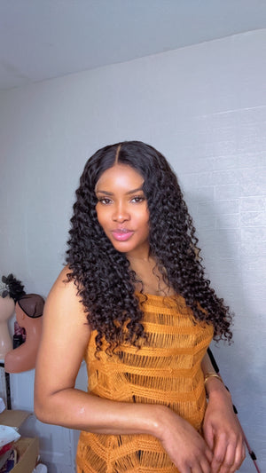 WIG LARISA - SUPER DOUBLE DRAWN DEEP CURLS