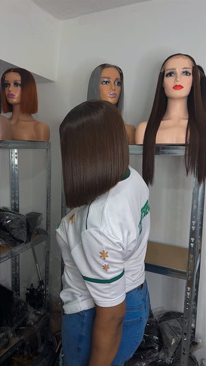 Luxury Honey Bee - 2by6 Closure
