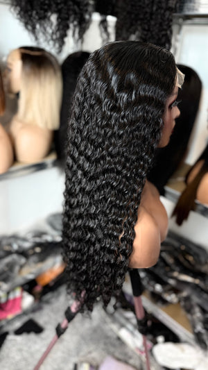 Luxury Boha Curls