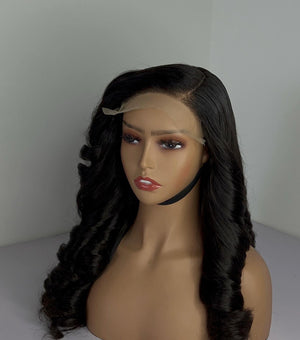 RAW Vietnamese Bouncy Curls