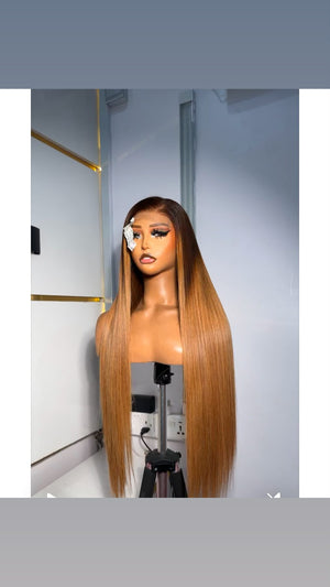 Raw Donor Honey Blonde