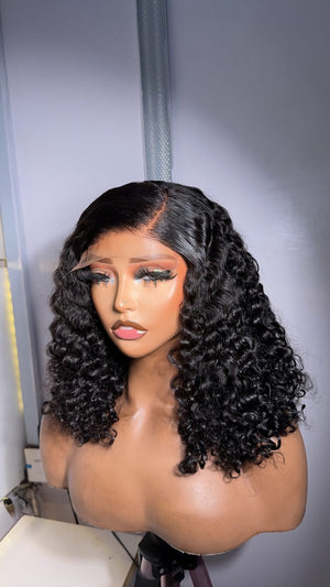 Posh Curl 2 - 5by5 Closure