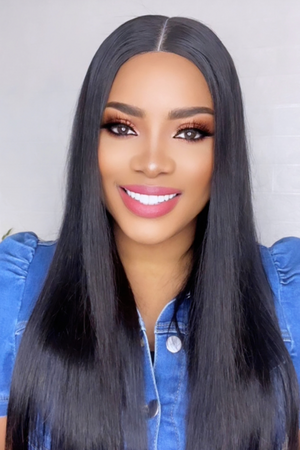 IVY- Double Drawn Wig