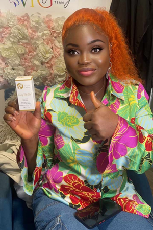 LHS LUXURY HAIR WAX STICK