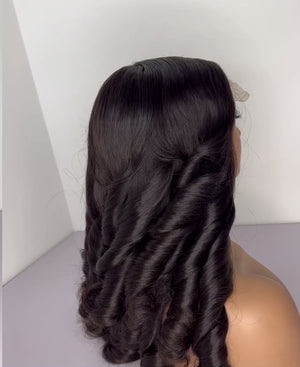 RAW Vietnamese Bouncy Curls