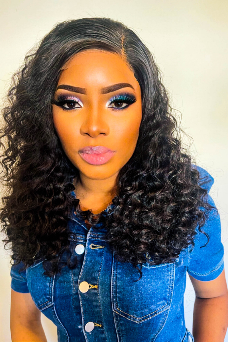 The Glitz Collection - Banging Waves, curls and many more
