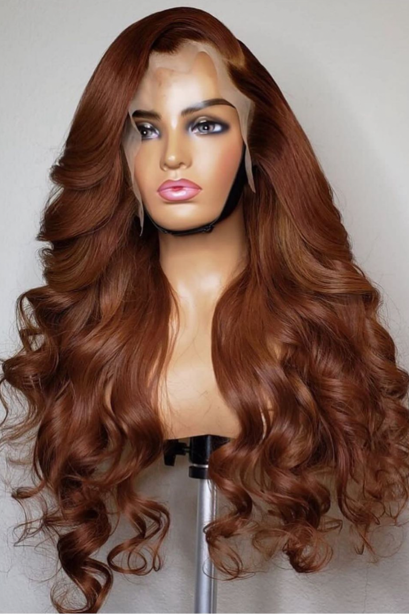 BOUNCY WIGS COLLECTION