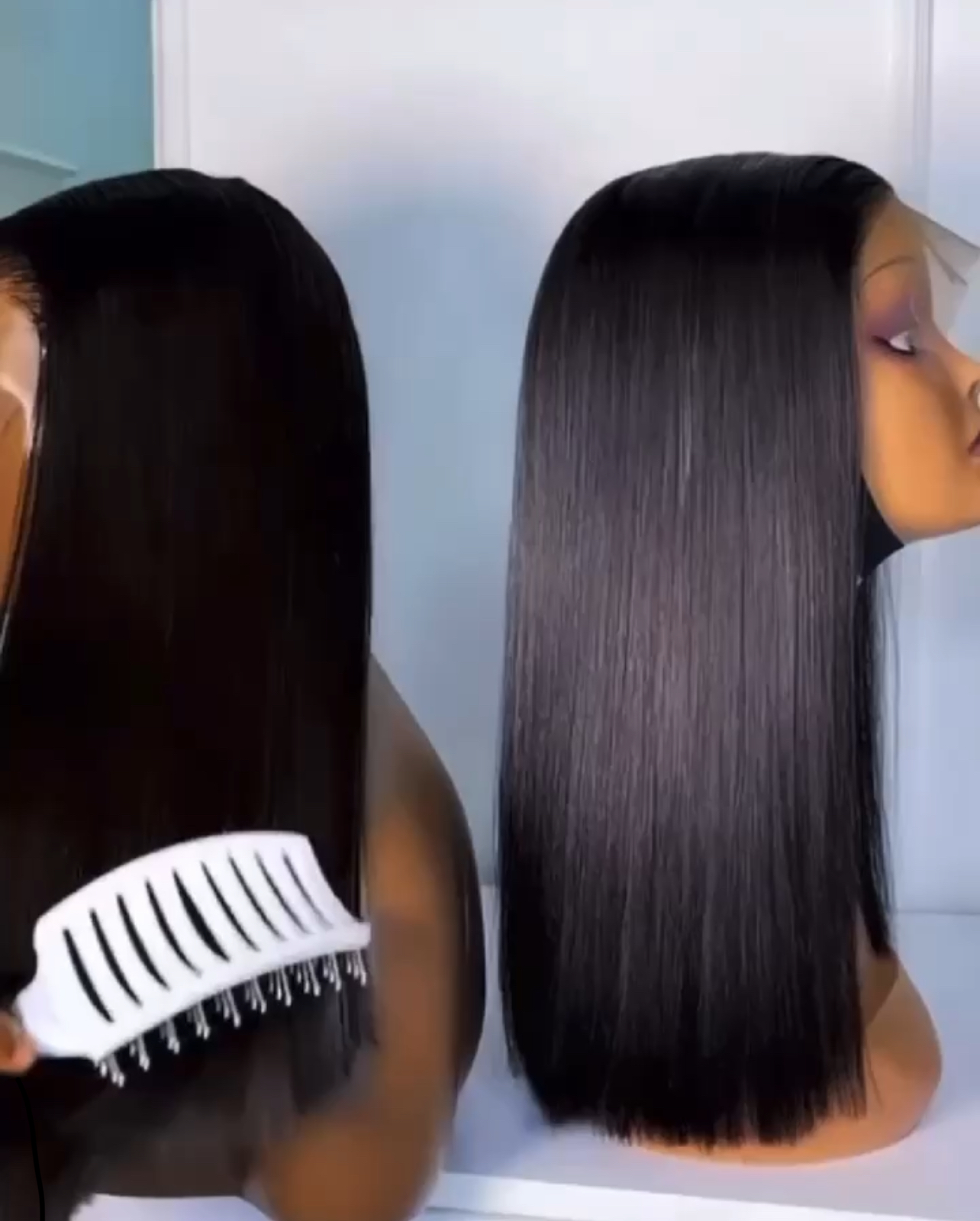STRAIGHT WIGS COLLECTION