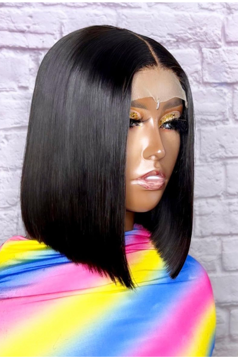 Closure Wigs