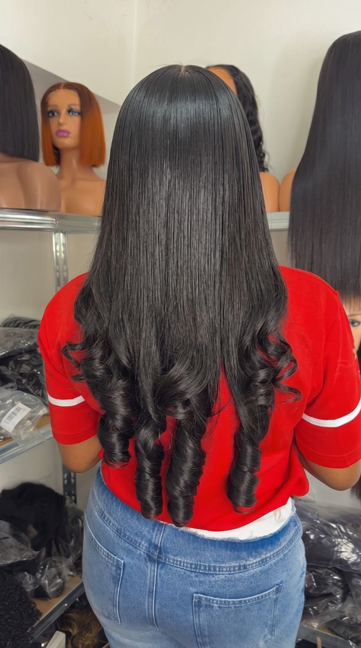 Vietnamese Raw Bouncy Tip