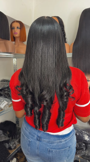 Vietnamese Raw Bouncy Tip