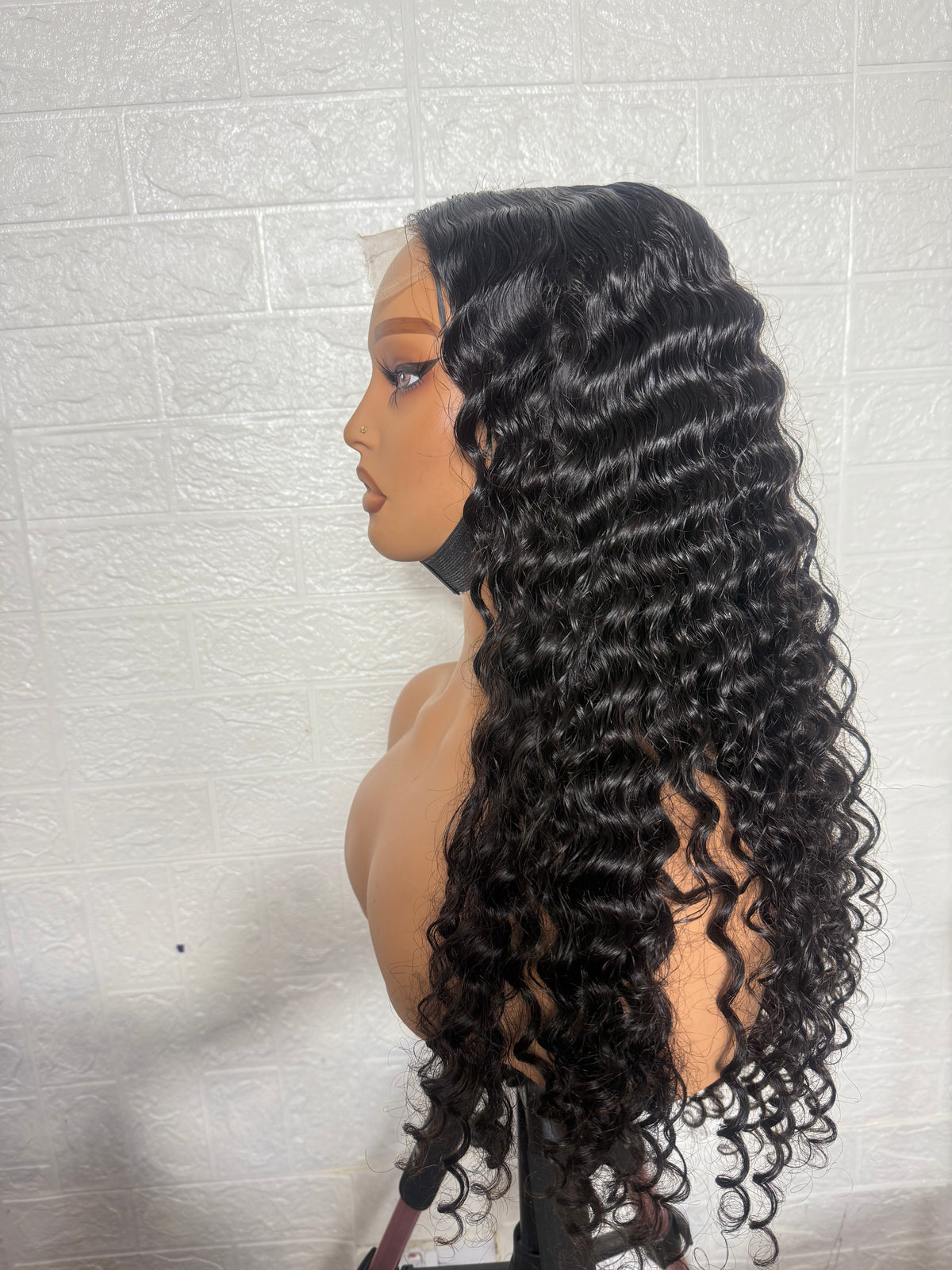 WIG LARISA - SUPER DOUBLE DRAWN DEEP CURLS