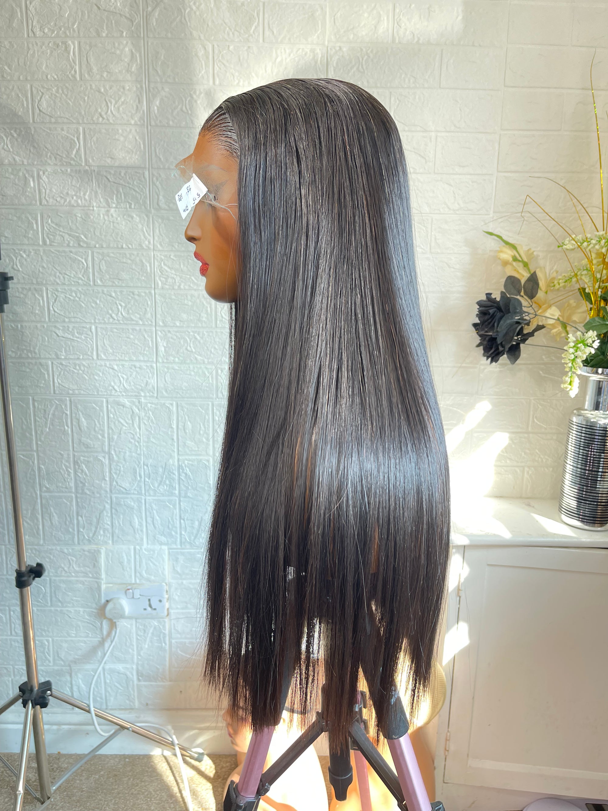 Wig Infinity - Fully Customized Glueless Wig