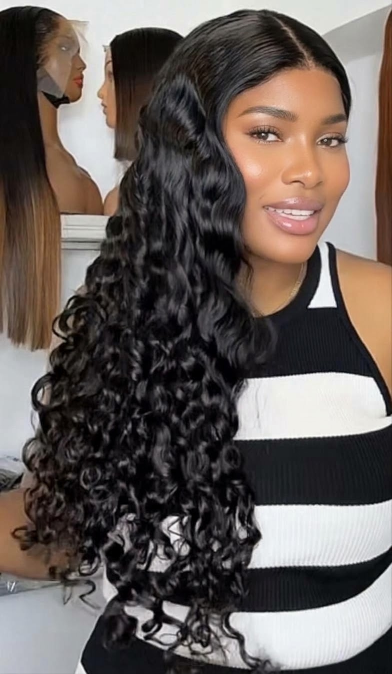 Luxury Beach Wave