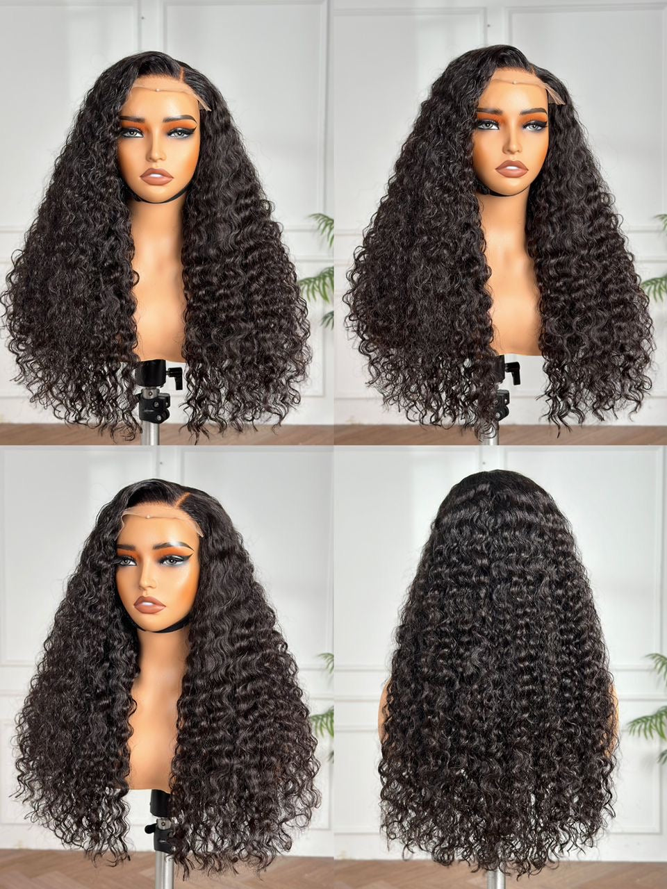 Super Double Drawn New Funmi Curls