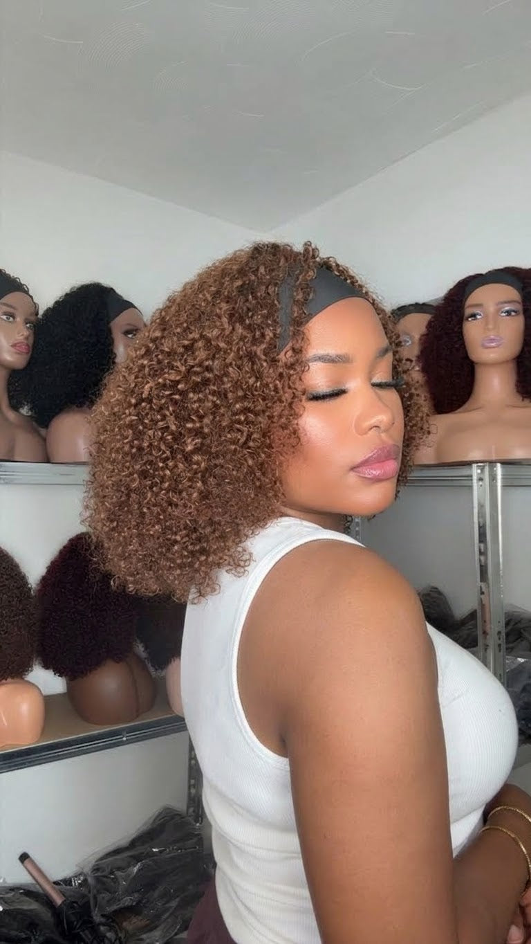 Wig Kathy 2 - Burmese Curls