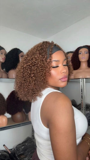 Wig Kathy 2 - Burmese Curls