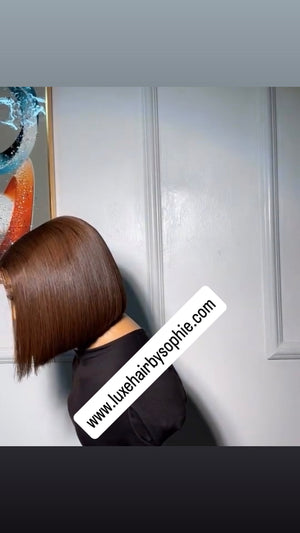 Luxury Honey Bee - 2by6 Closure
