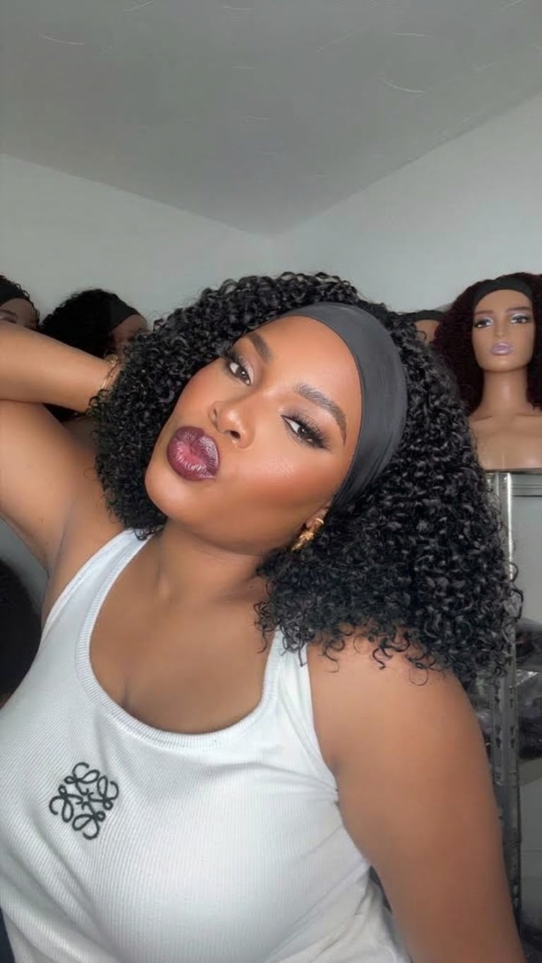 Wig Kathy 2 - Burmese Curls
