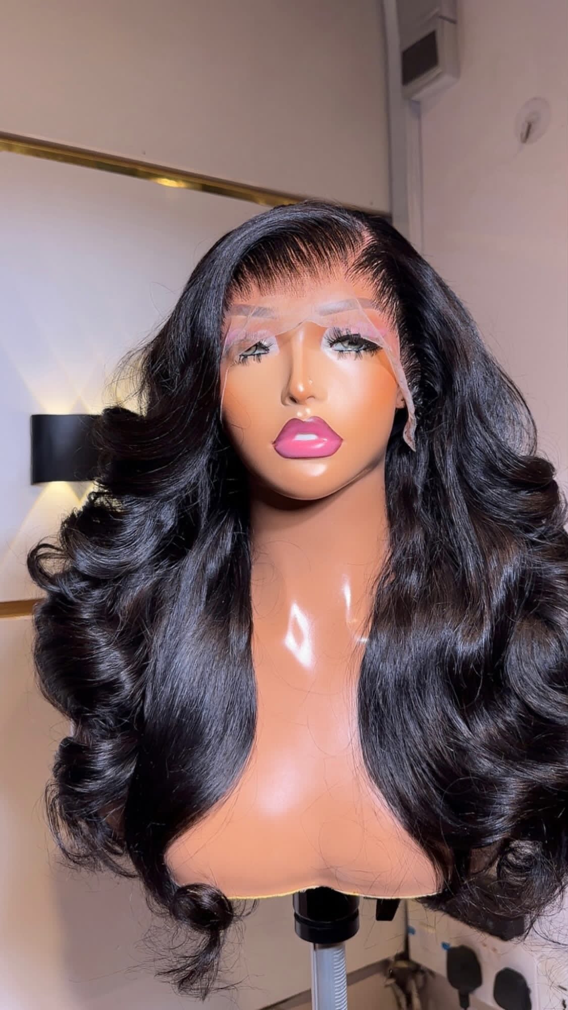 RAW VIETNAMESE LAYERED BOUNCE