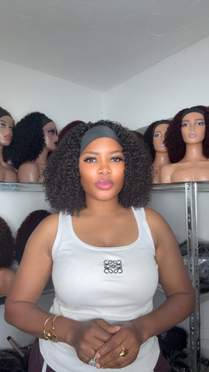 Wig Kathy 2 - Burmese Curls