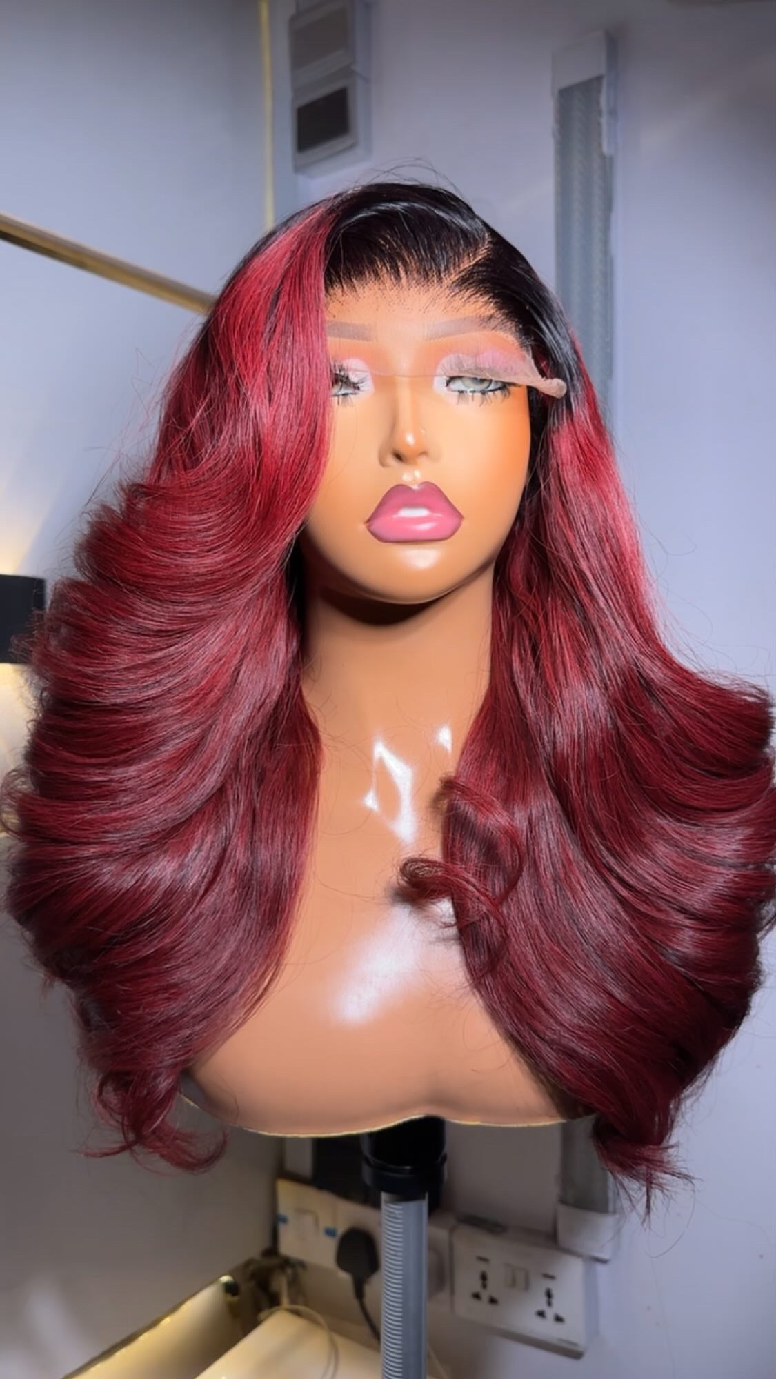 RAW VIETNAMESE LAYERED BOUNCE