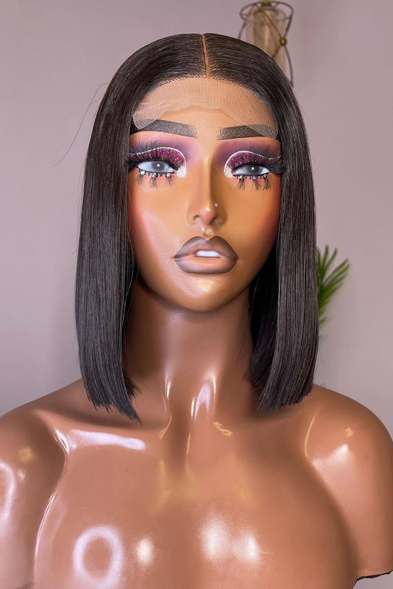 WIG OLA - SUPER DOUBLE DRAWN BONE STRAIGHT