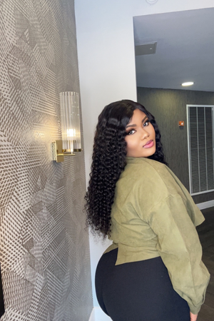 WIG LARISA - DOUBLE DRAWN LUXURY DEEP CURLS