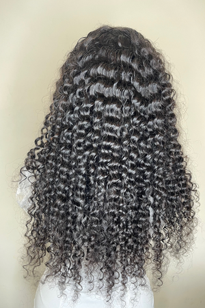 WIG LARISA - DOUBLE DRAWN LUXURY DEEP CURLS