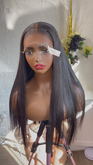 Wig Infinity - Fully Customized Glueless Wig