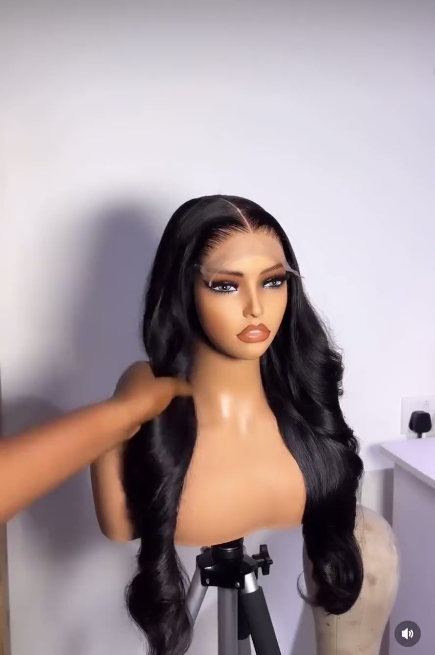 BELLA - Super Double Drawn Body Wave