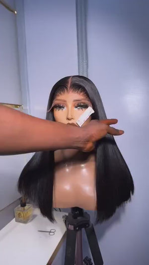 Wig Gracious 2 - Mini Frontal