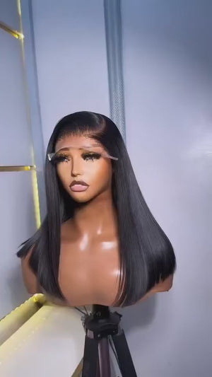 Wig Gracious 2 - Mini Frontal