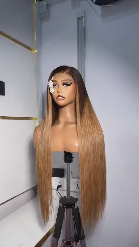 Raw Donor Honey Blonde