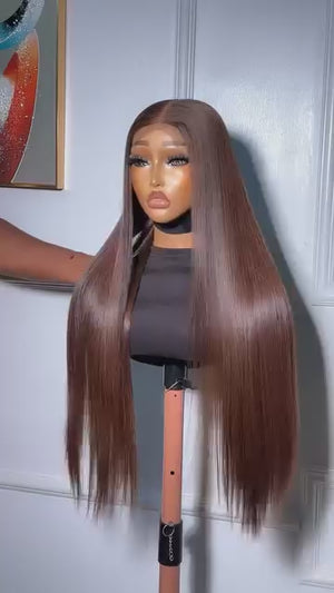 Luxury Honey Bee - 2by6 Closure