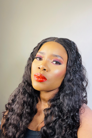 WIG ELLA - SUPER DOUBLE DRAWN DEEP WAVE